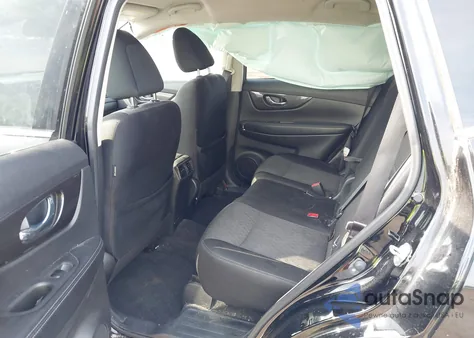 2020 Nissan Rogue Sv Fwd z USA, uszkodzony, nr VIN JN8AT2MTXLW038756